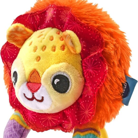 Brand New Vtech Touch & Discovery Lion Rattle (no battery needed) - Picture 7 of 16